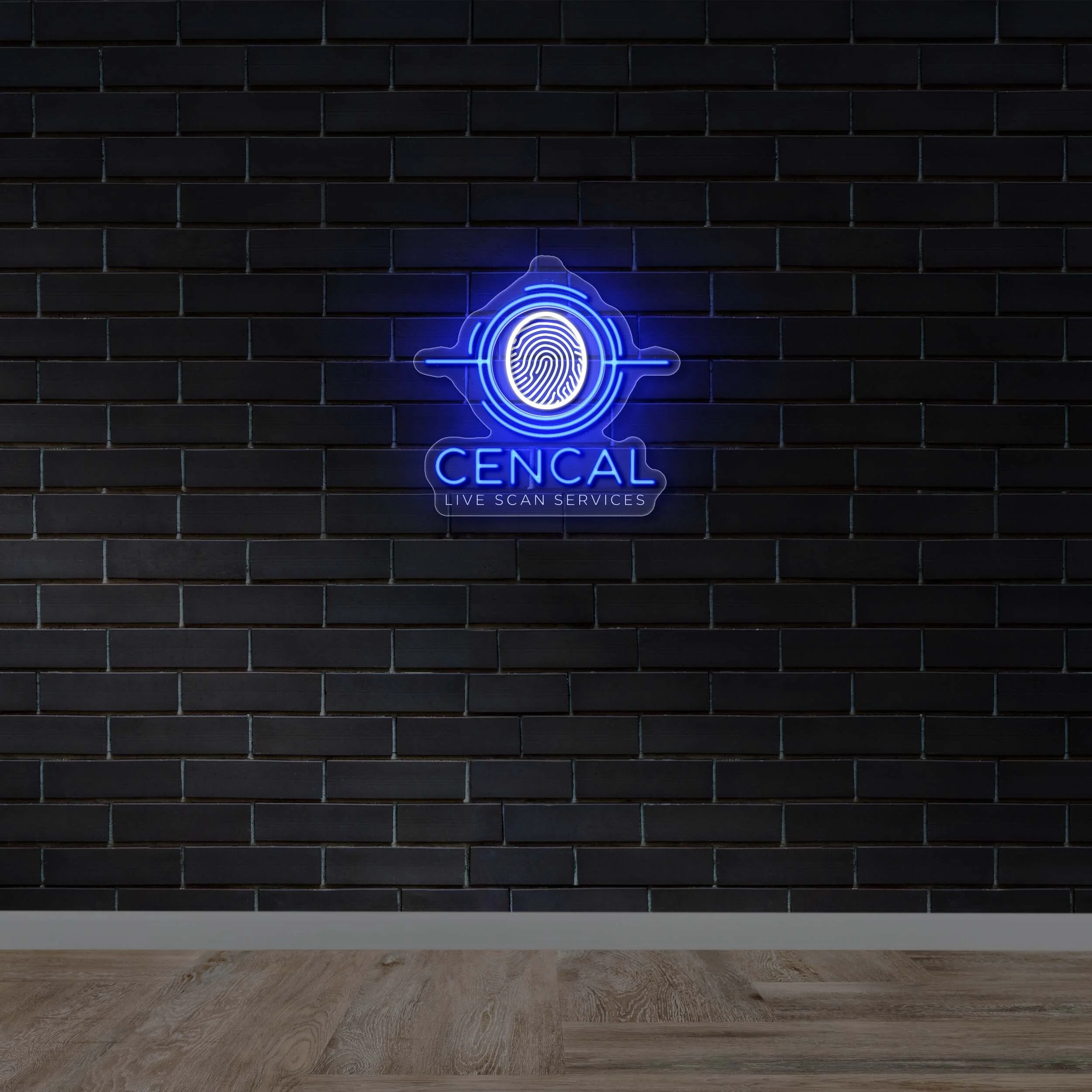 Cencal - Premium Neon Artwork - Image 2
