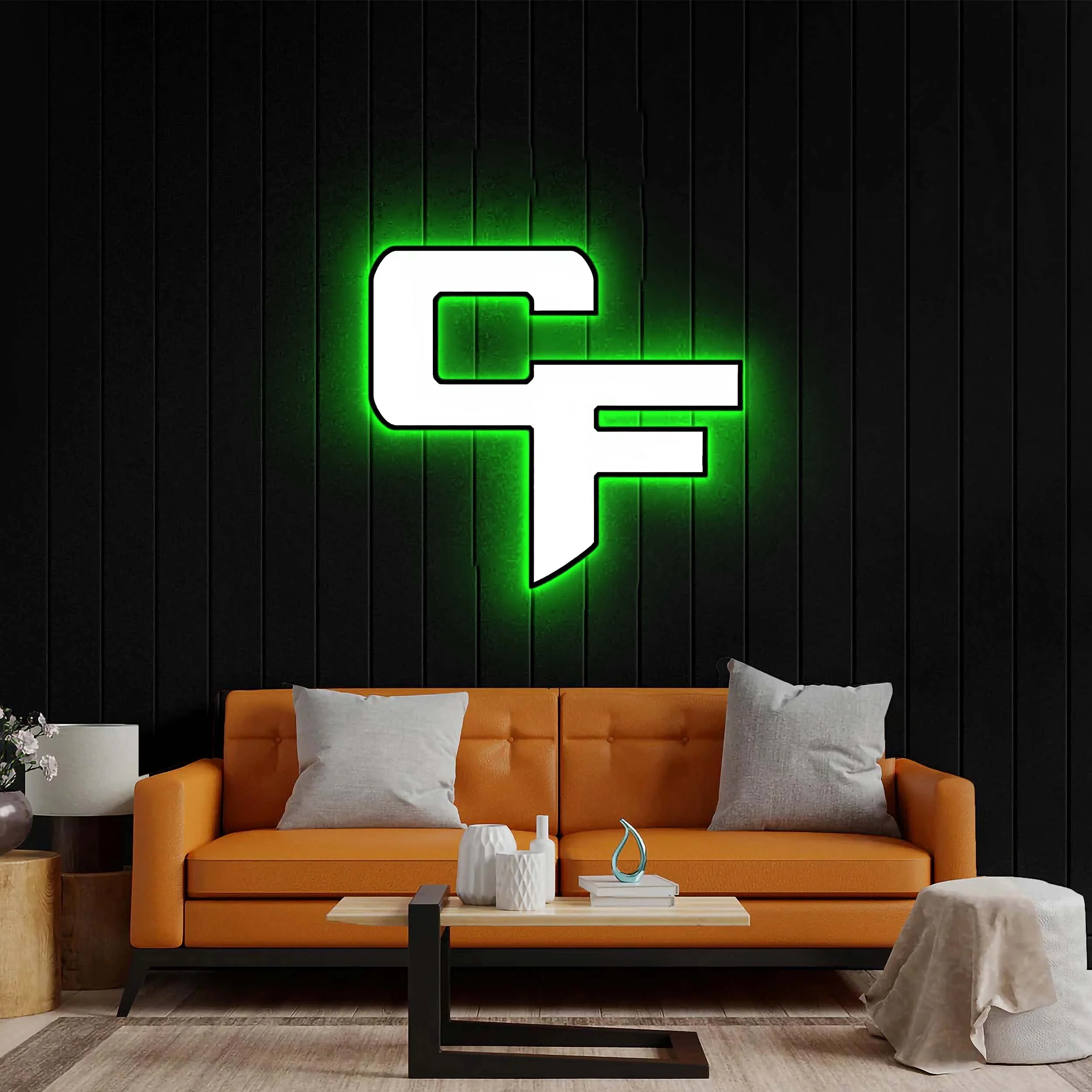 CF - Premium Neon Artwork - Image 2