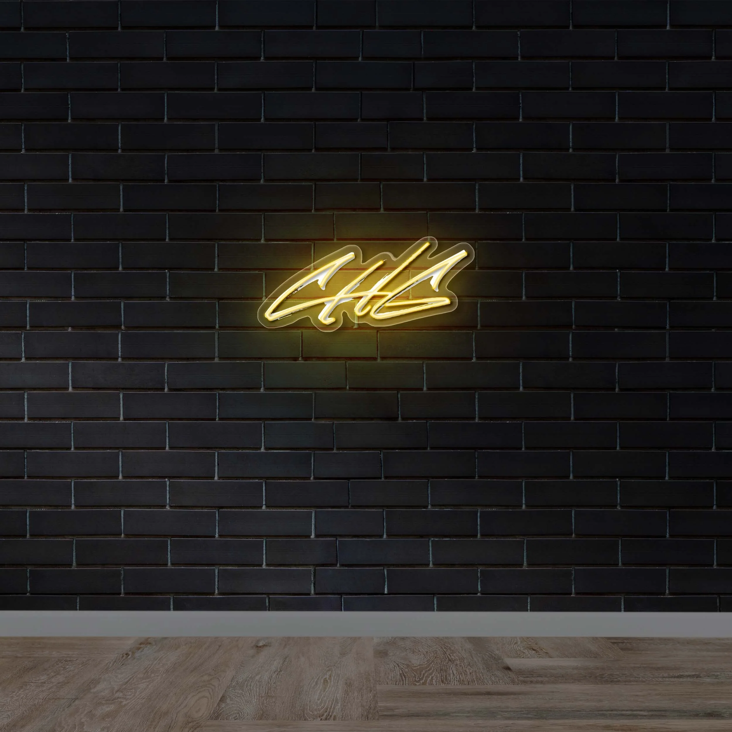 CHG - Premium Neon Artwork