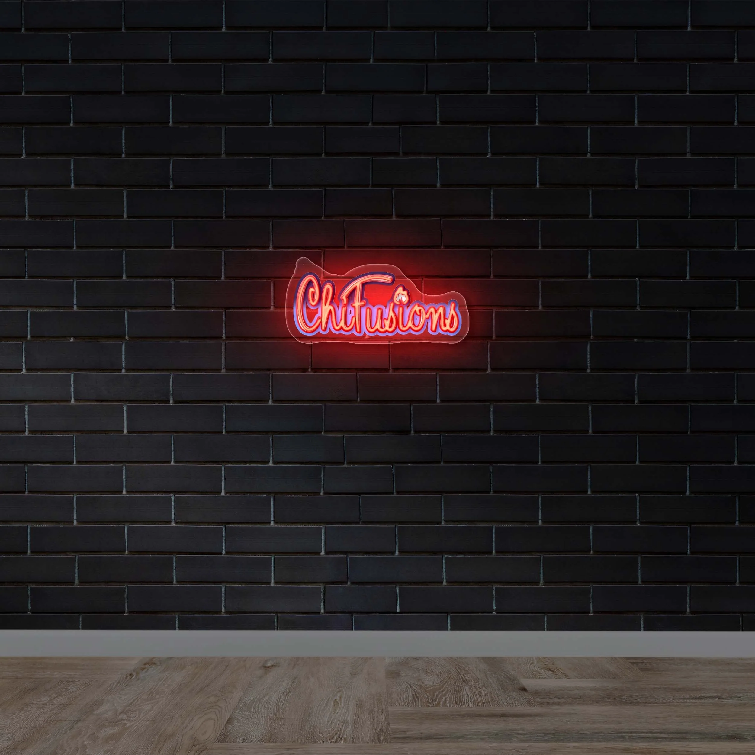 Chifusions – Premium Neon Artwork