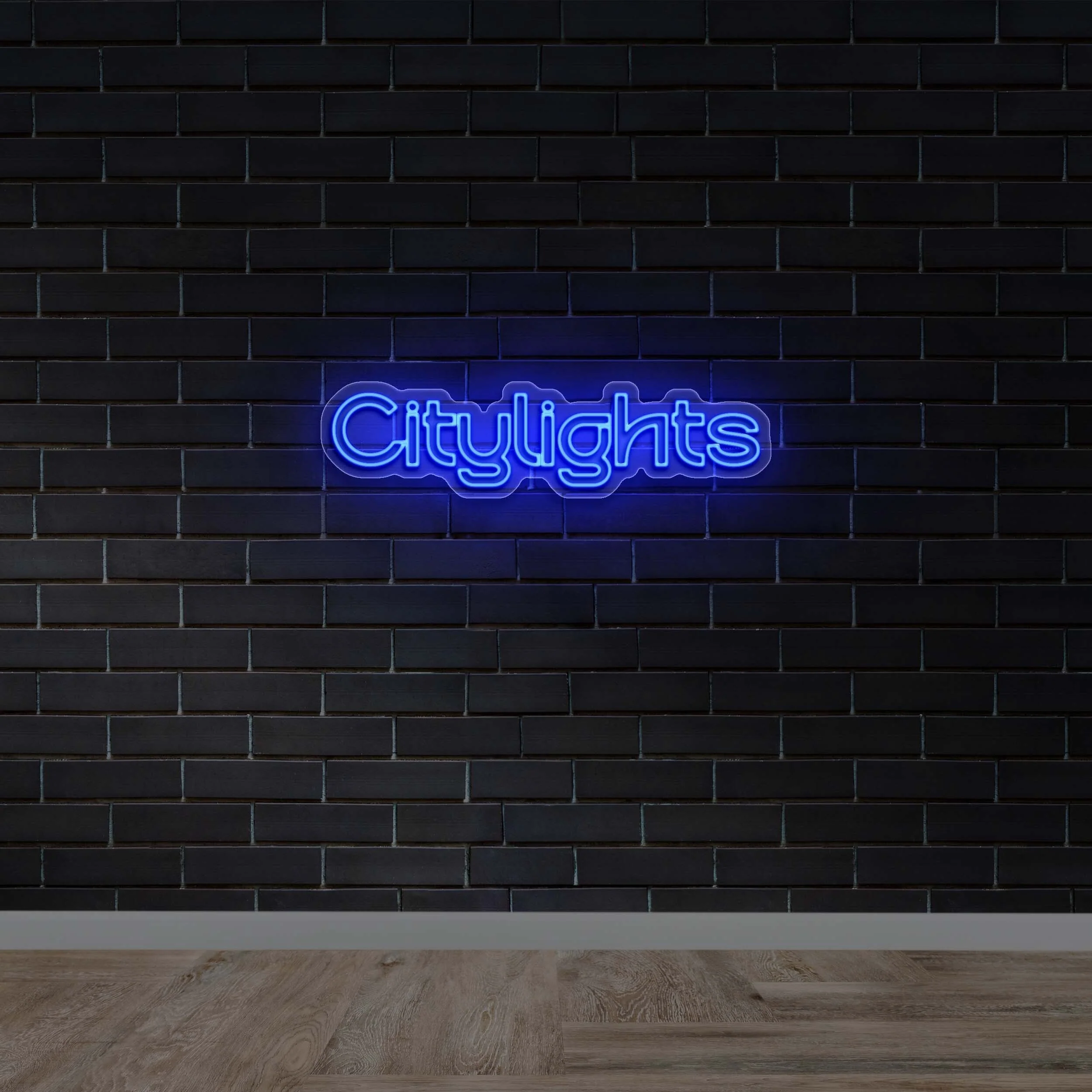 CITYLIGHTS - Premium Neon Artwork