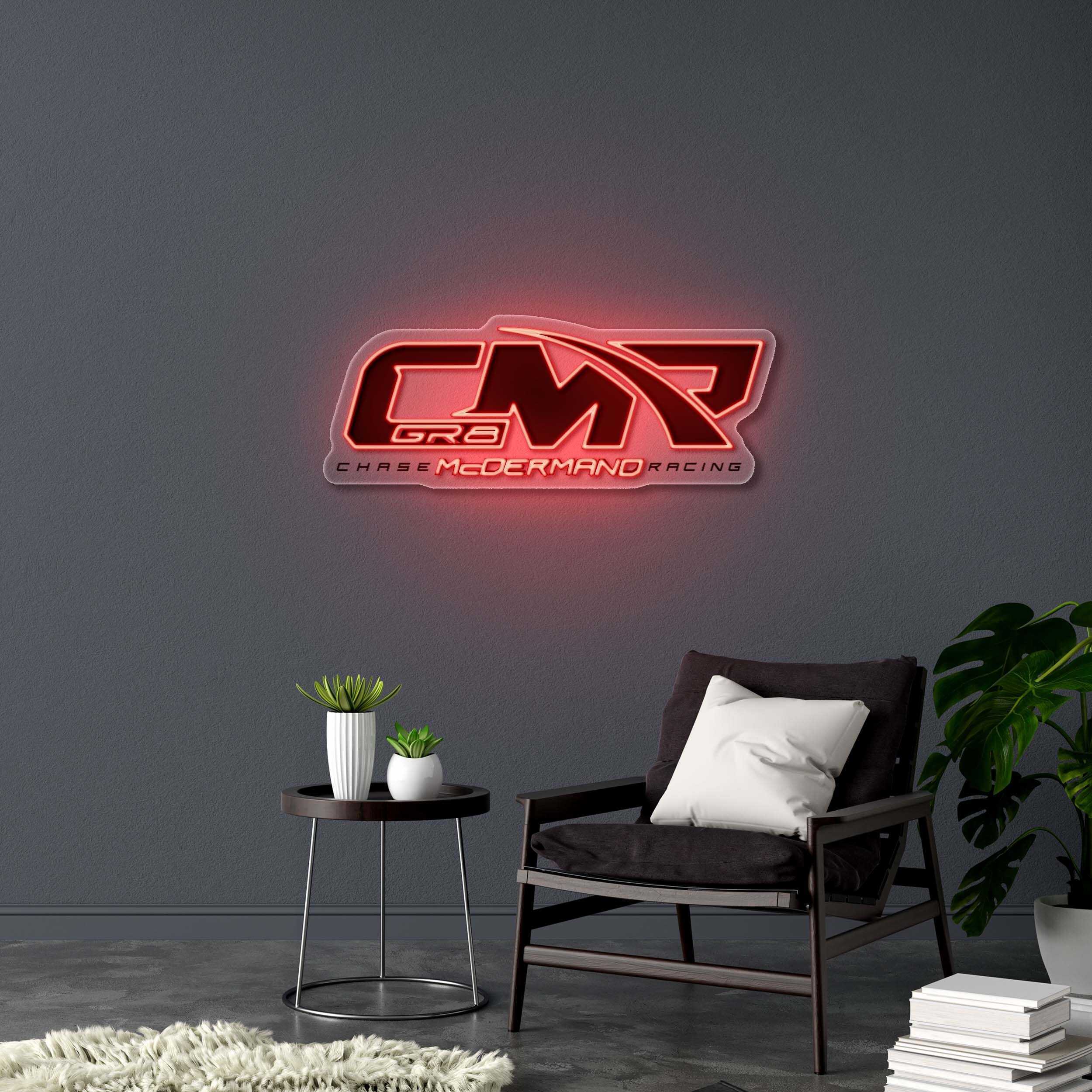 CMR - Premium Neon Artwork