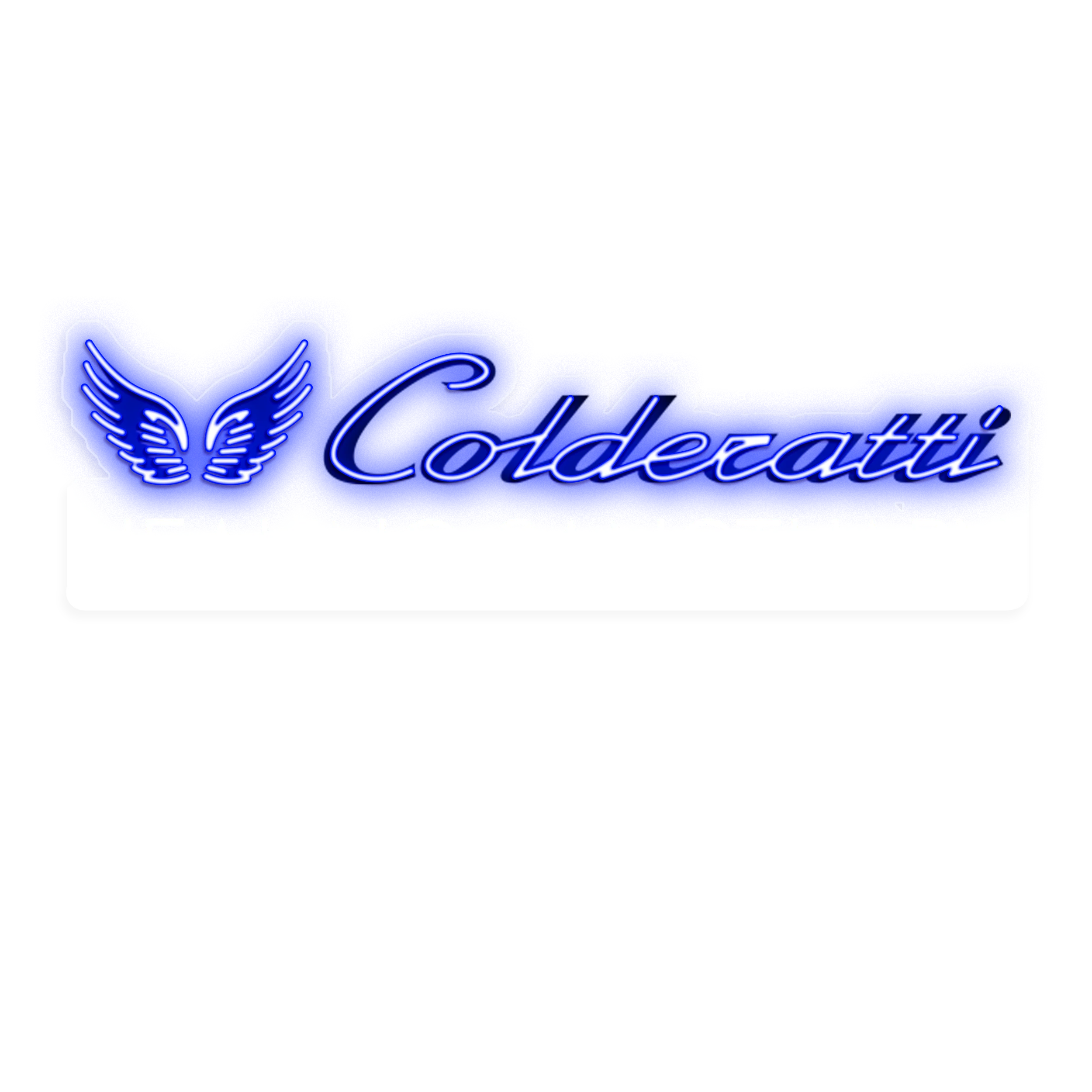 Colderatti (HEALING SANCTUARY) - Premium Neon Artwork