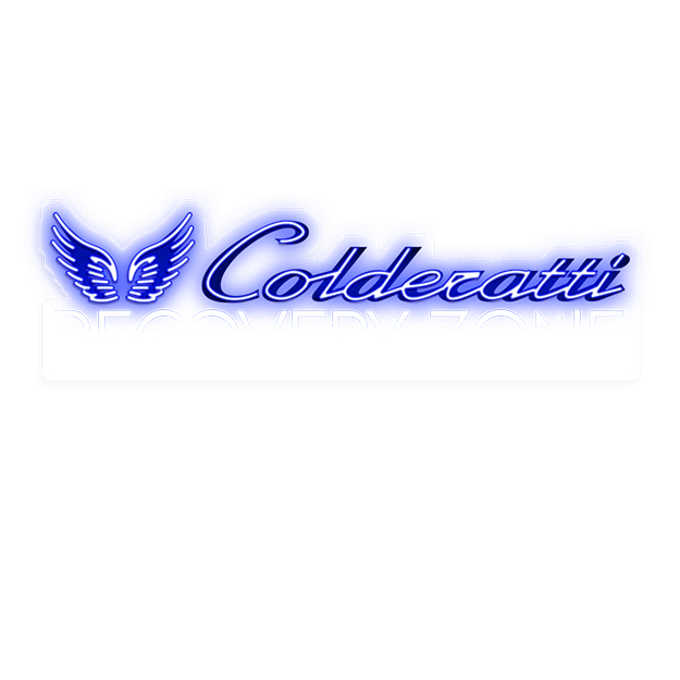 Colderatti (RECOVERY ZONE) - Premium Neon Artwork