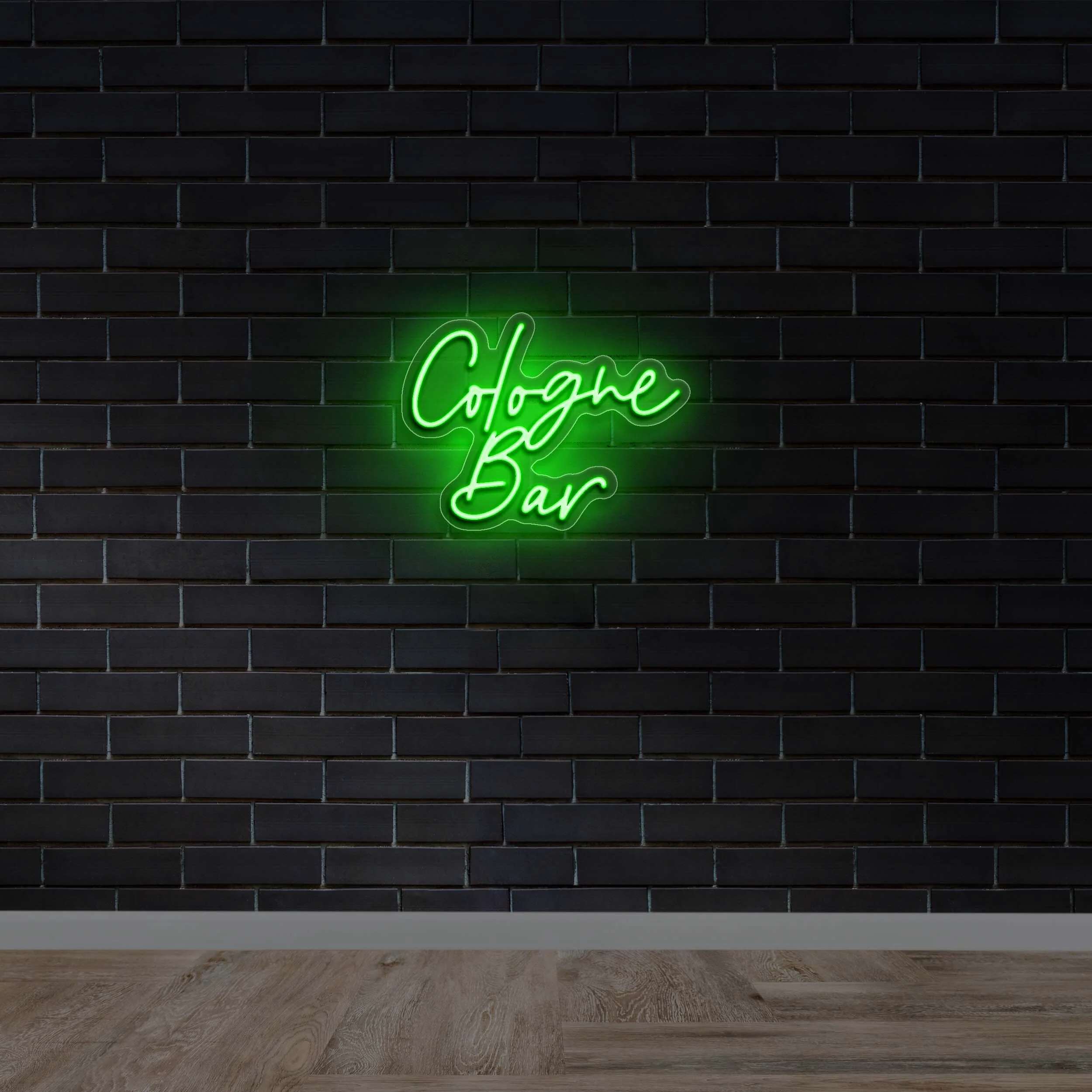 Cologne Bar | 3rd Version - Premium Neon Artwork