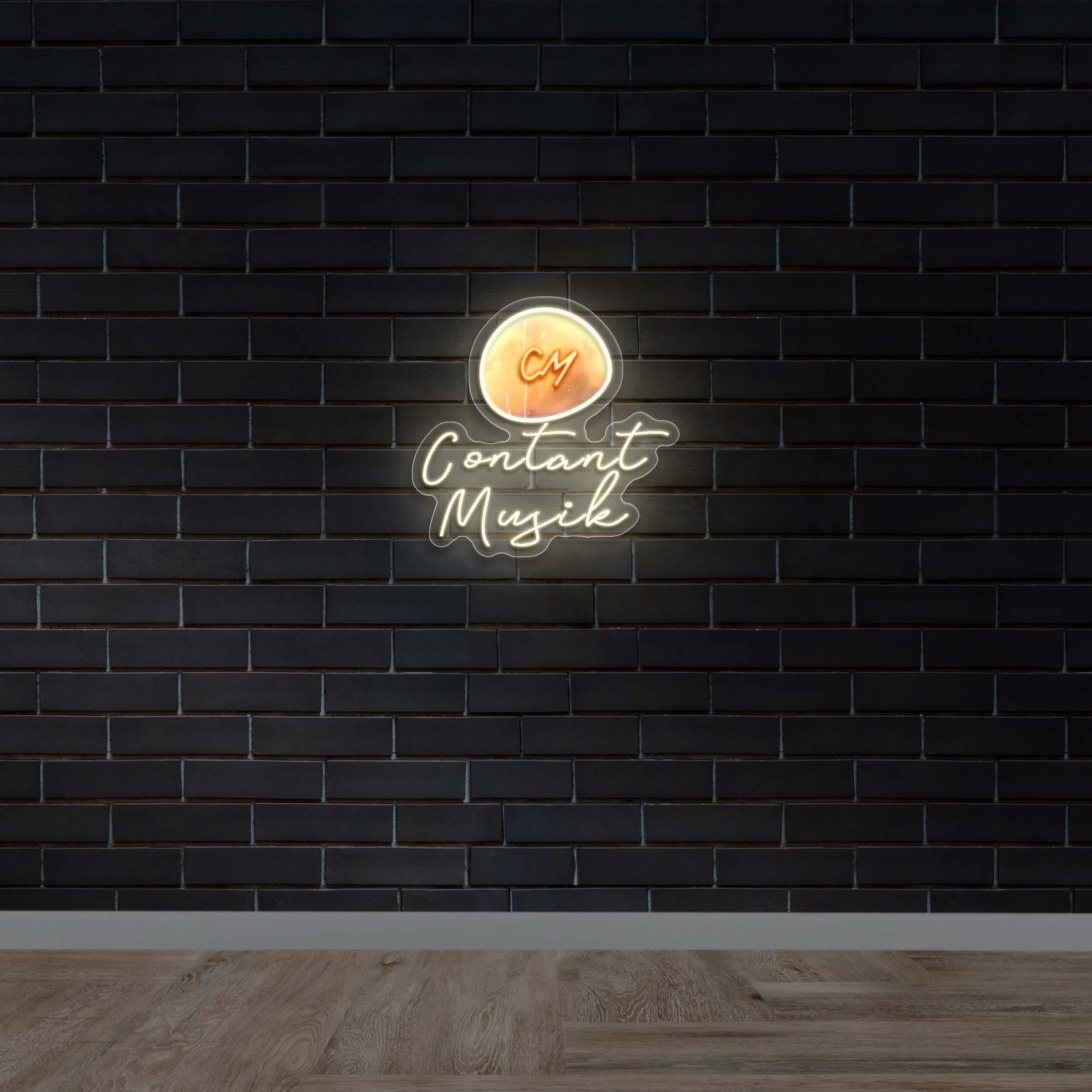 ContantMusik - Premium Neon Artwork - Image 3