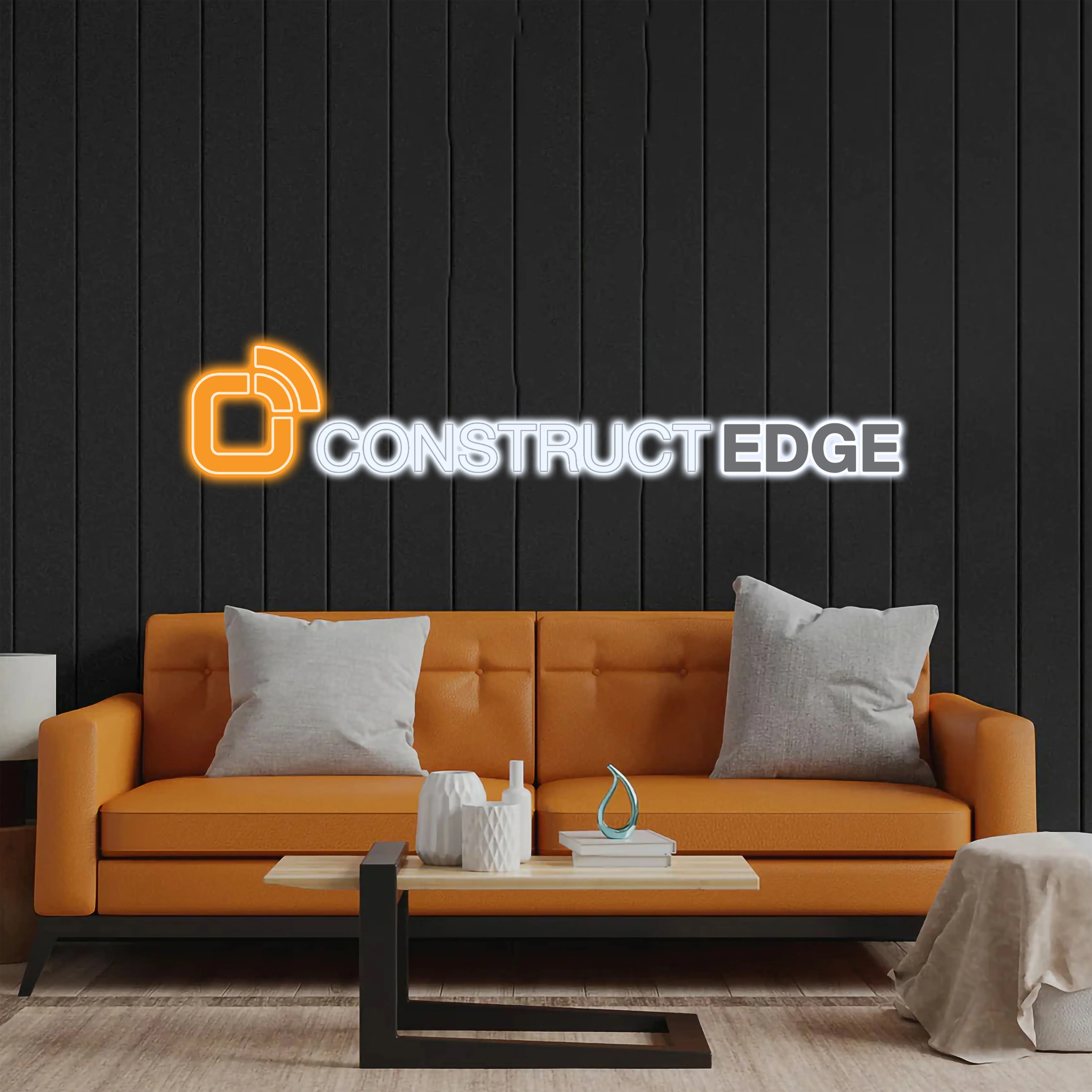 ContructEDGE - Premium Neon Artwork - Image 2