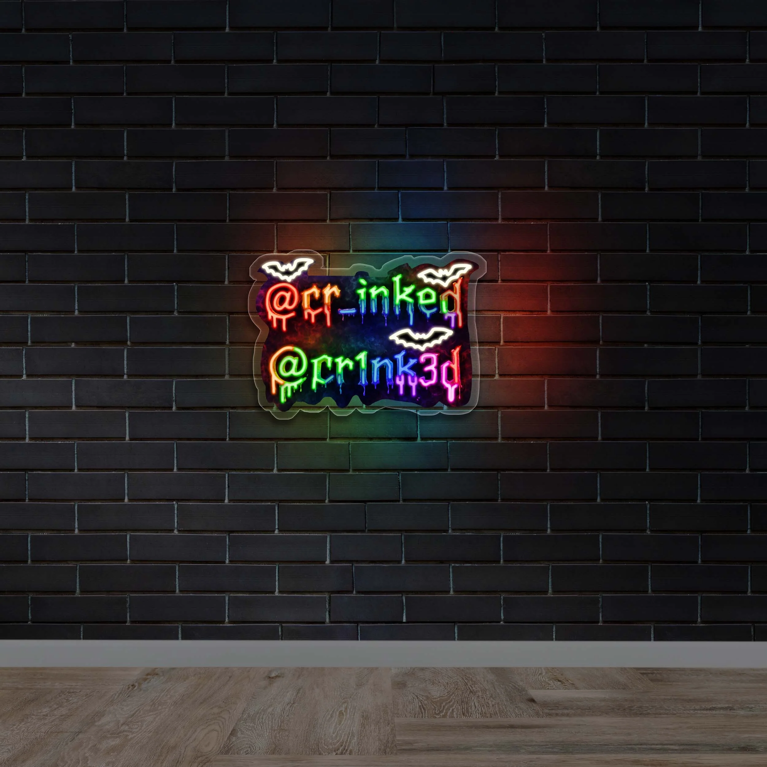 @CR_INKED - Premium Neon Artwork