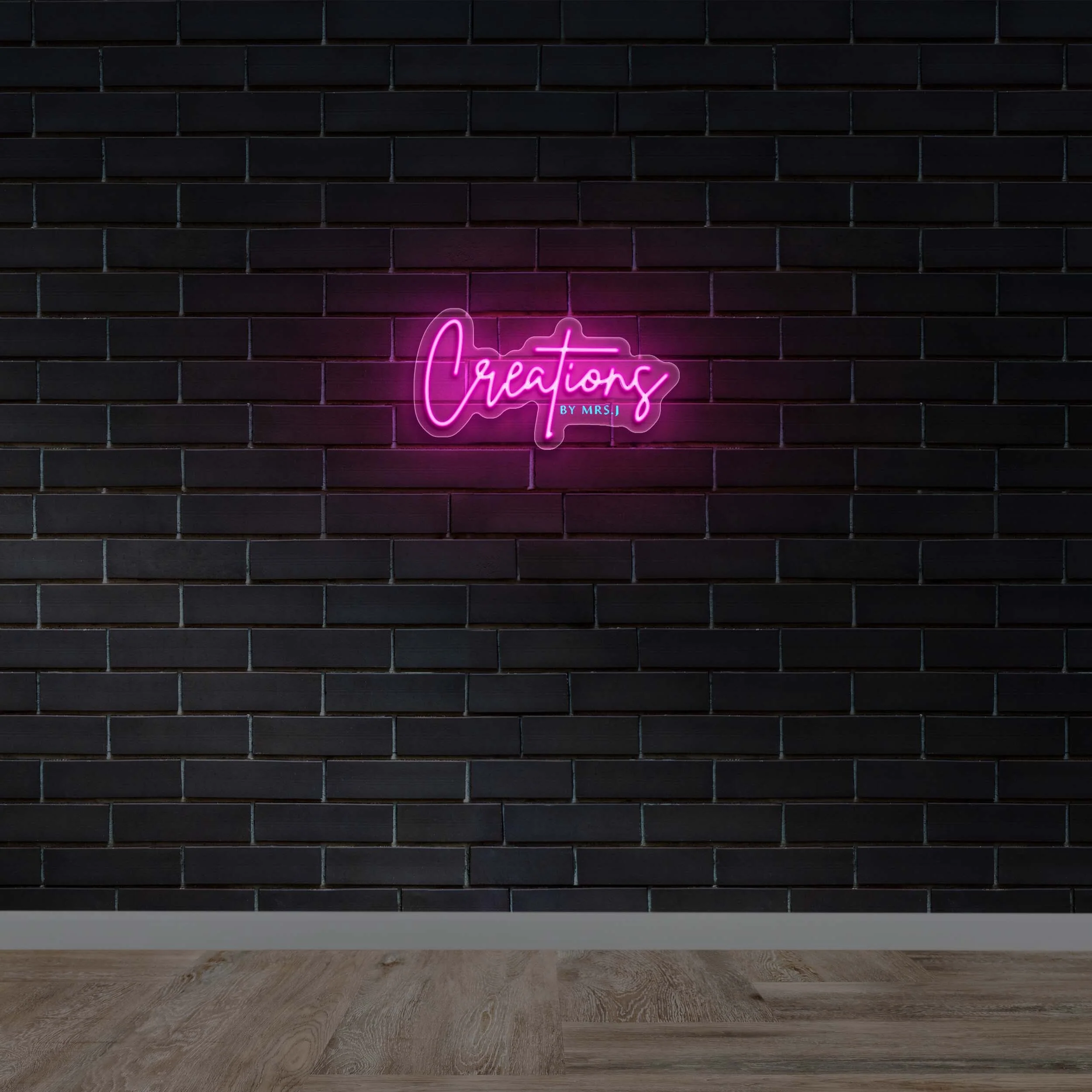Creations - Premium Neon Artwork