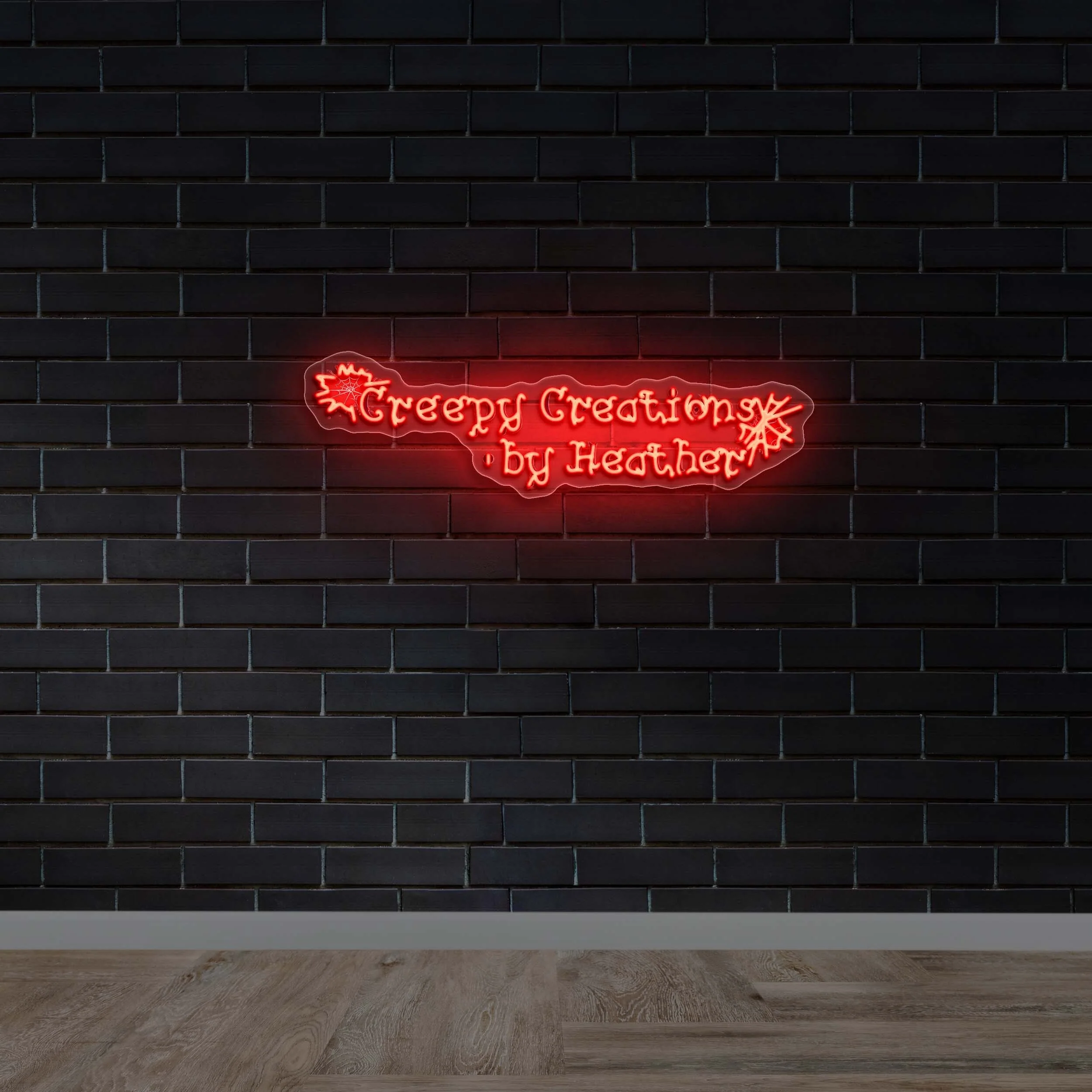 Creepy Creations by Heather - Premium Neon Artwork