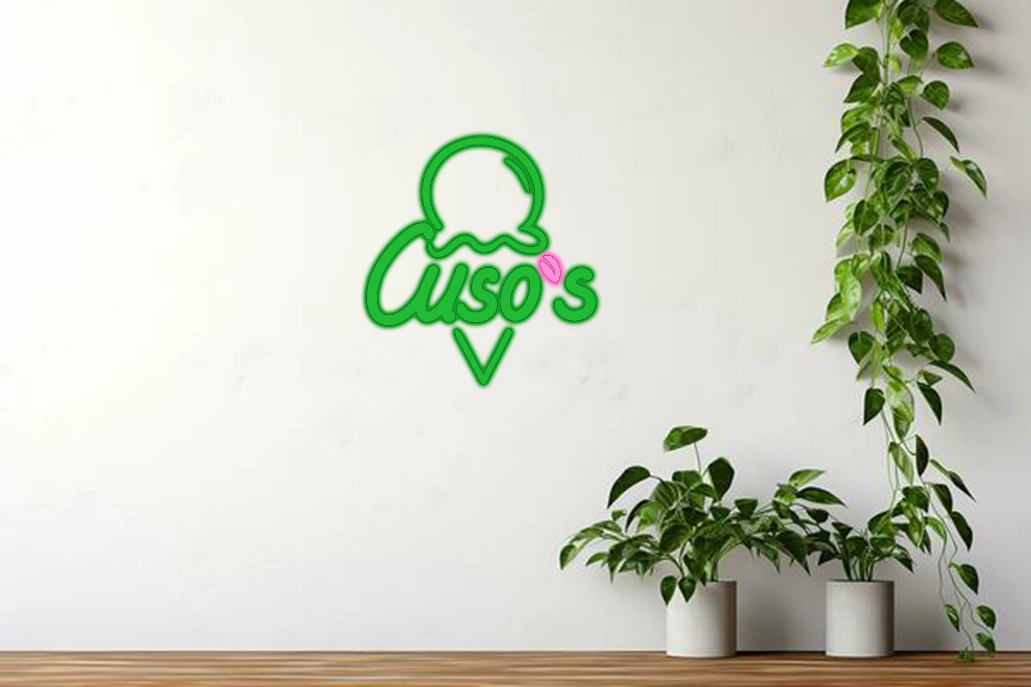 Cuso's - Premium Neon Artwork - Image 2