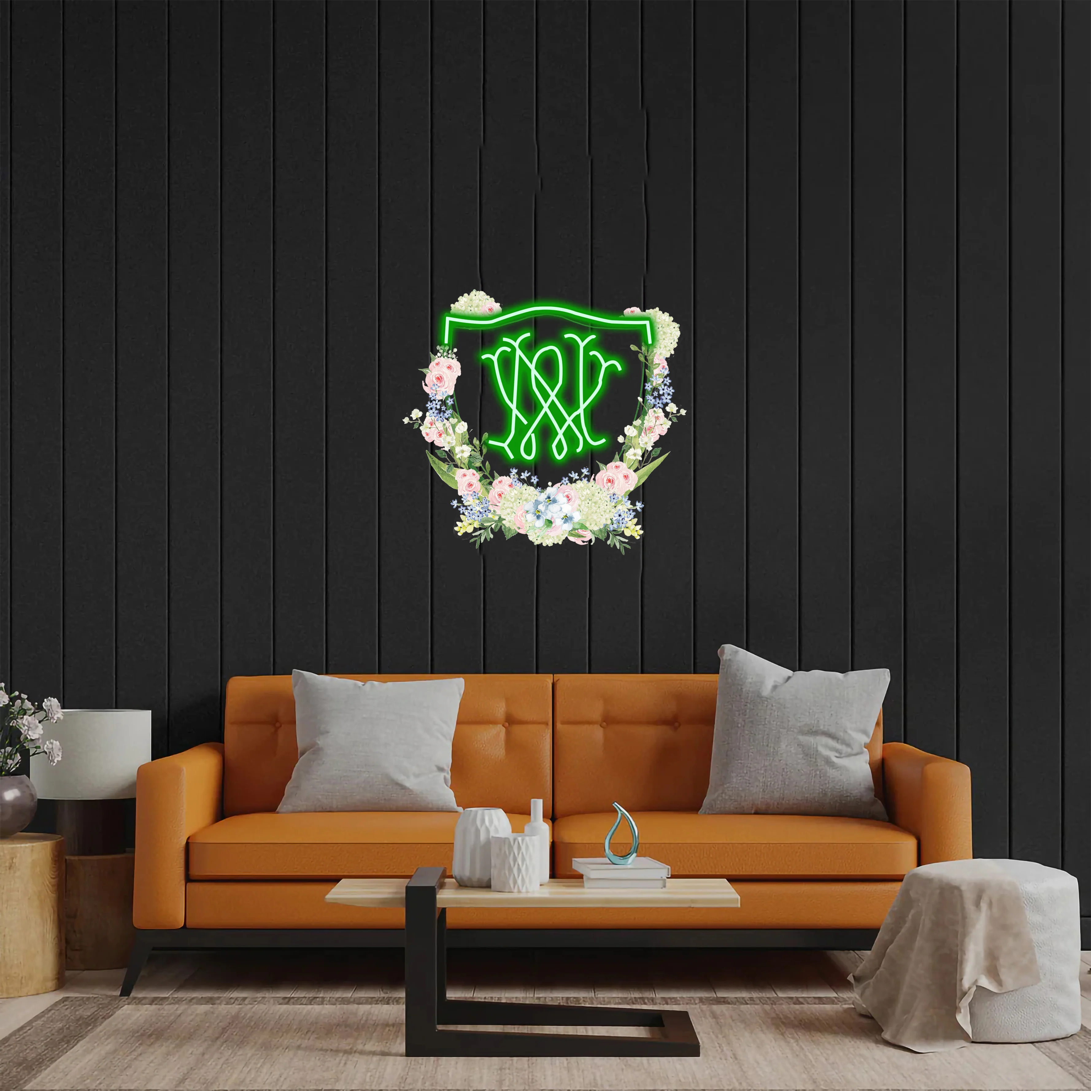Custom Logo #2137 - Premium Neon Artwork