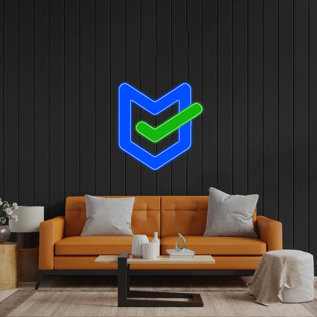 Custom Logo #4832 - Premium Neon Artwork