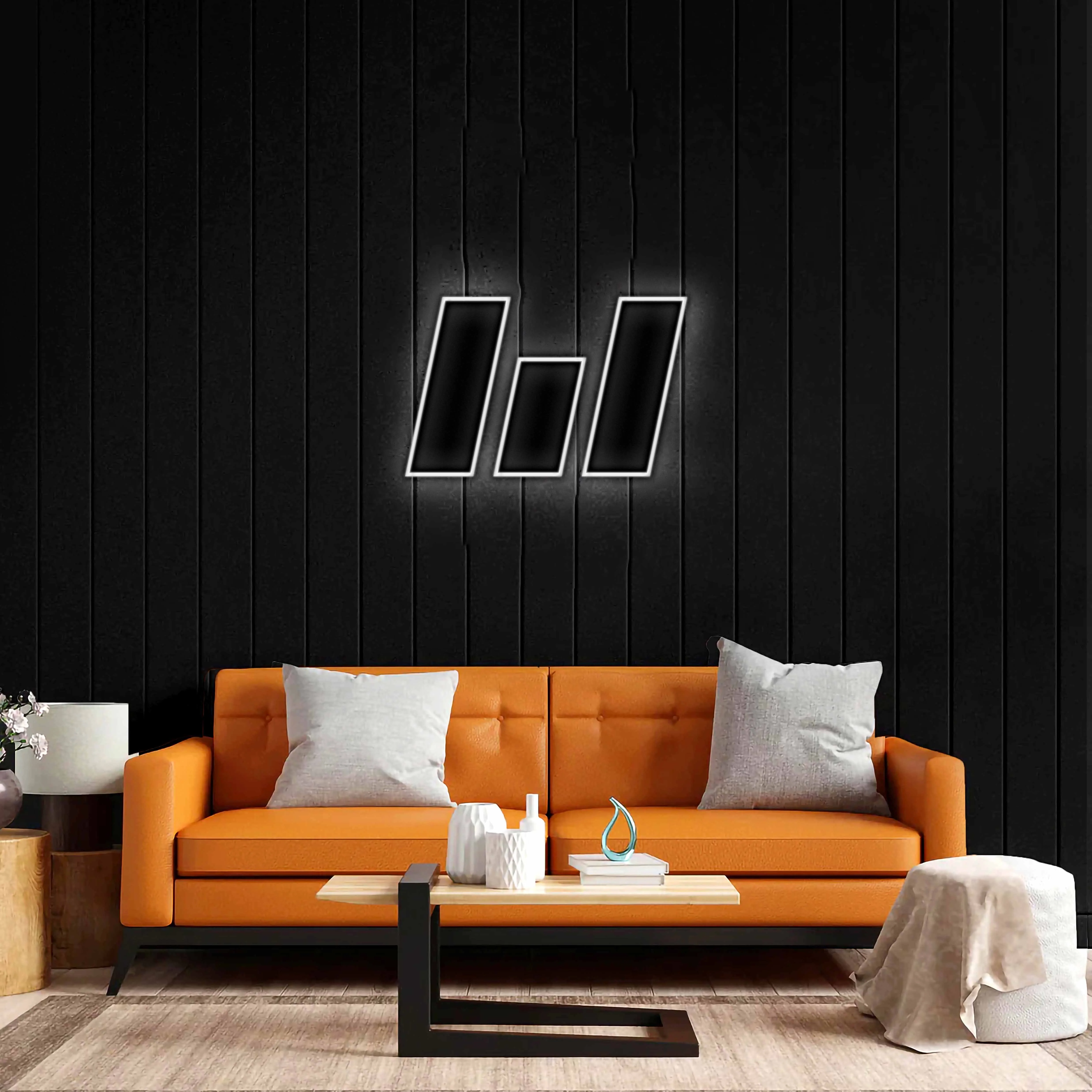 Custom Logo #6872 - Premium Neon Artwork
