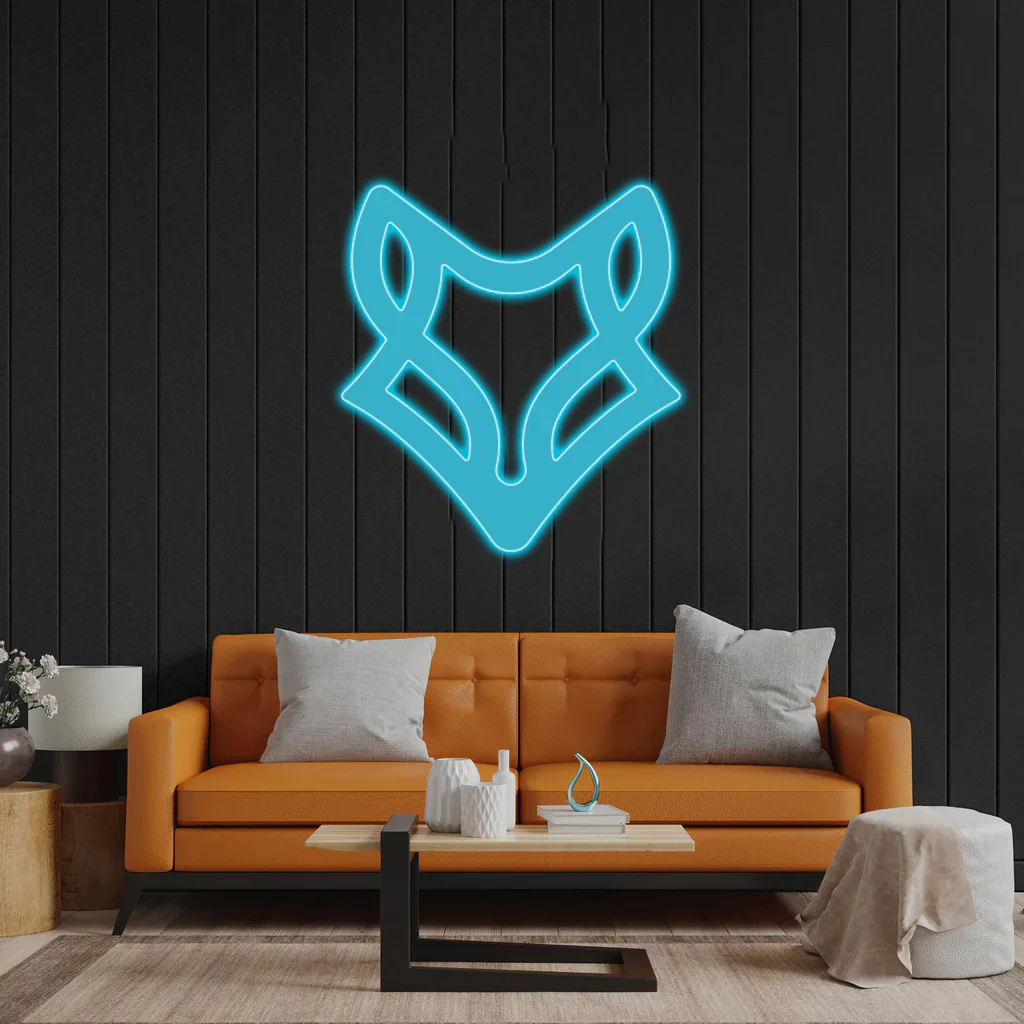 Custom Logo #7392 - Premium Neon Artwork