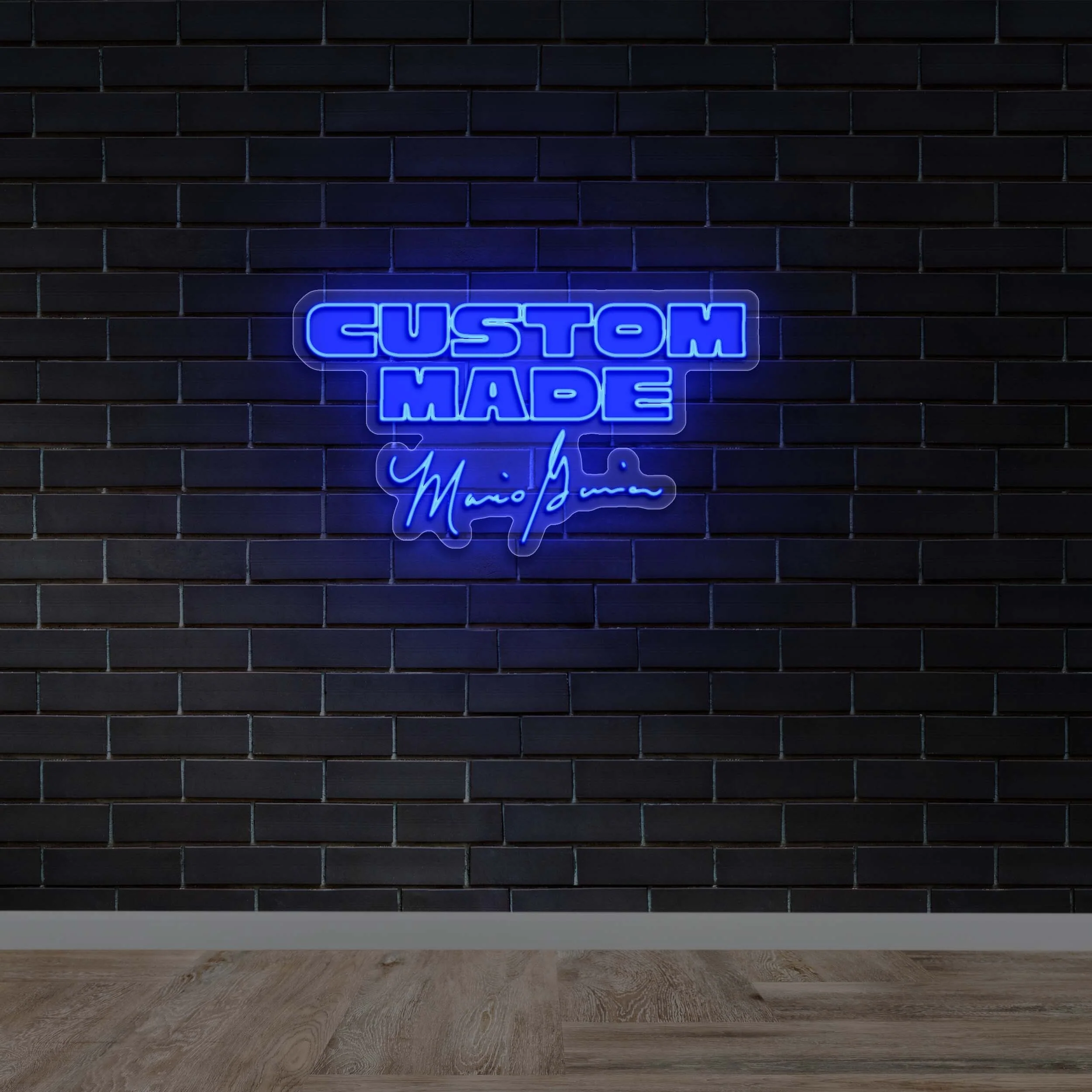 Custom Made - Premium Neon Artwork