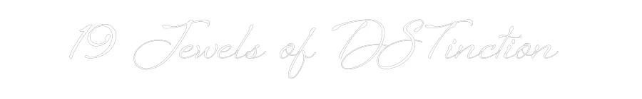 Custom Neon: 19 Jewels of ... - Image 2