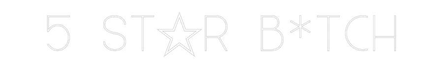 Custom Neon: 5 ST☆R B*TCH - Image 2