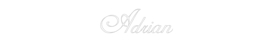 Custom Neon: Adrian - Image 2