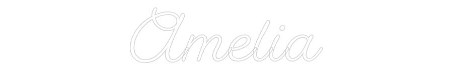 Custom Neon: Amelia - Image 2