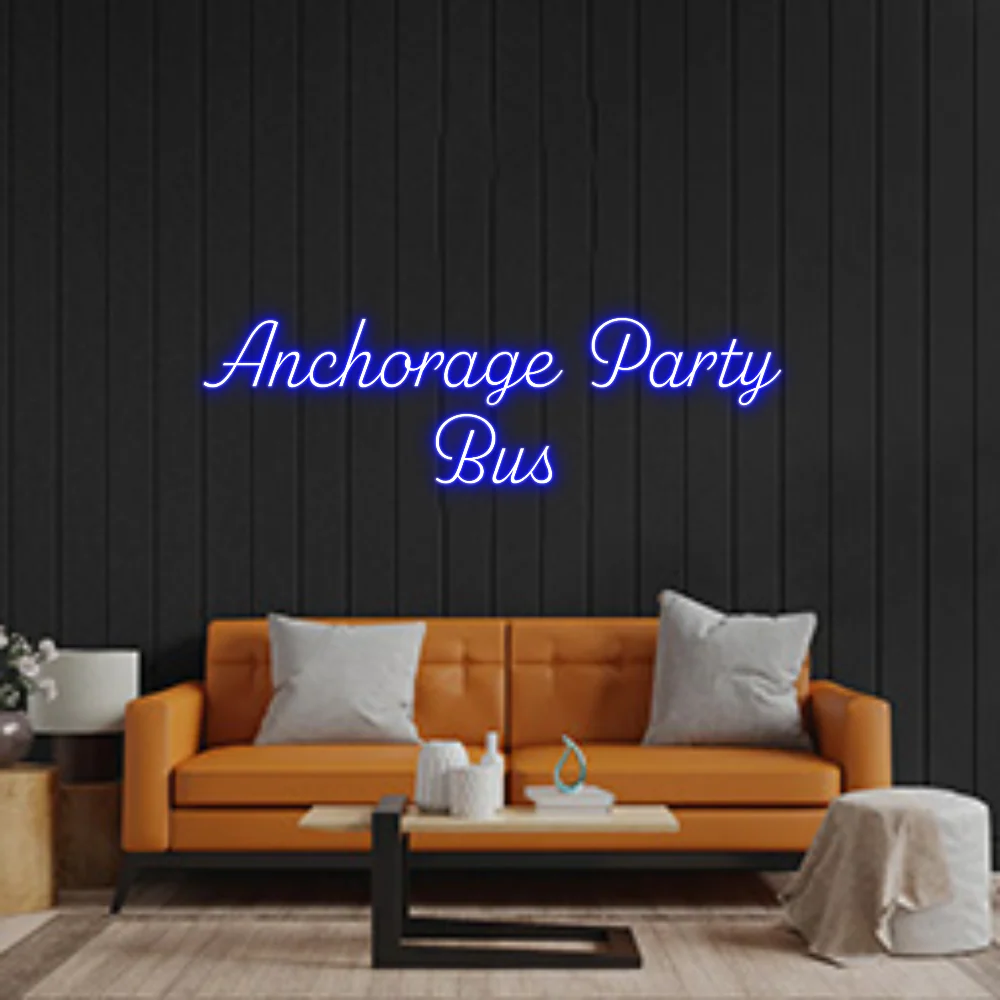 Custom Neon: Anchorage Par...