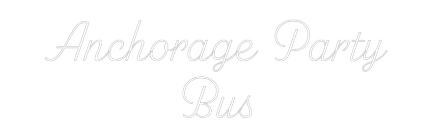 Custom Neon: Anchorage Par... - Image 2