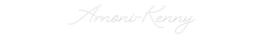 Custom Neon: Arnoni-Kenny - Image 2