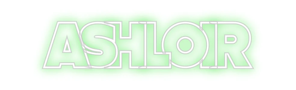 Custom Neon: Ashloir - Image 2