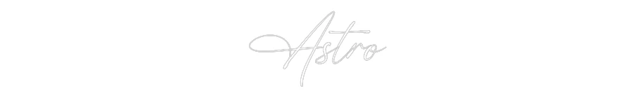 Custom Neon: Astro - Image 2