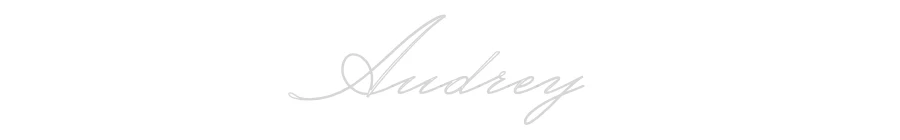 Custom Neon: Audrey - Image 2