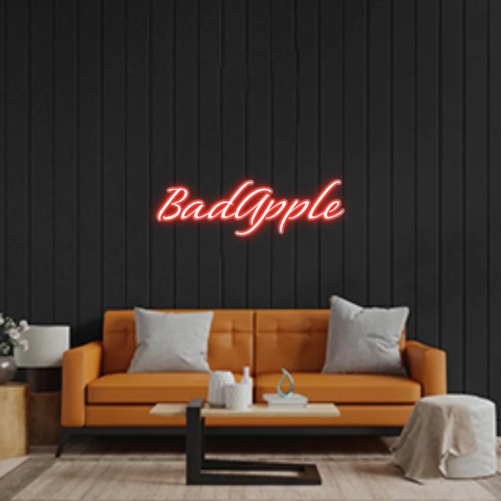 Custom Neon: 
BadApple