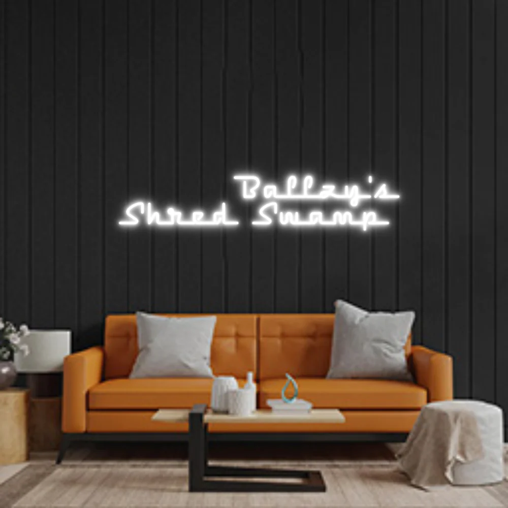 Custom Neon:           Bal...