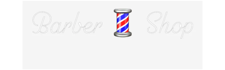 Custom Neon: Barber 💈 Sho... - Image 2