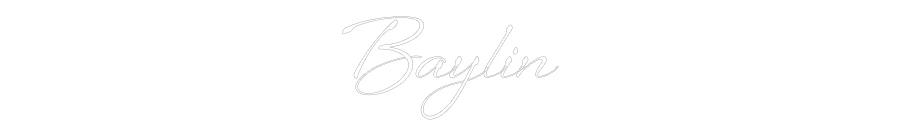 Custom Neon: Baylin - Image 2