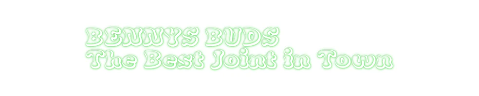 Custom Neon: BENNYS BUDS
... - Image 2