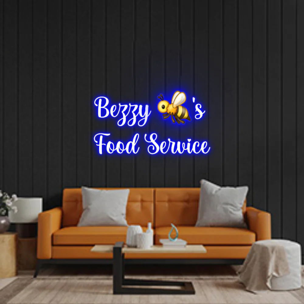 Custom Neon: Bezzy 🐝's 
...