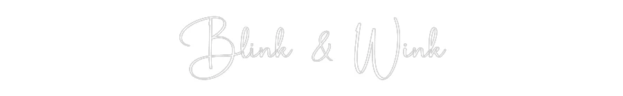 Custom Neon: Blink & Wink - Image 2