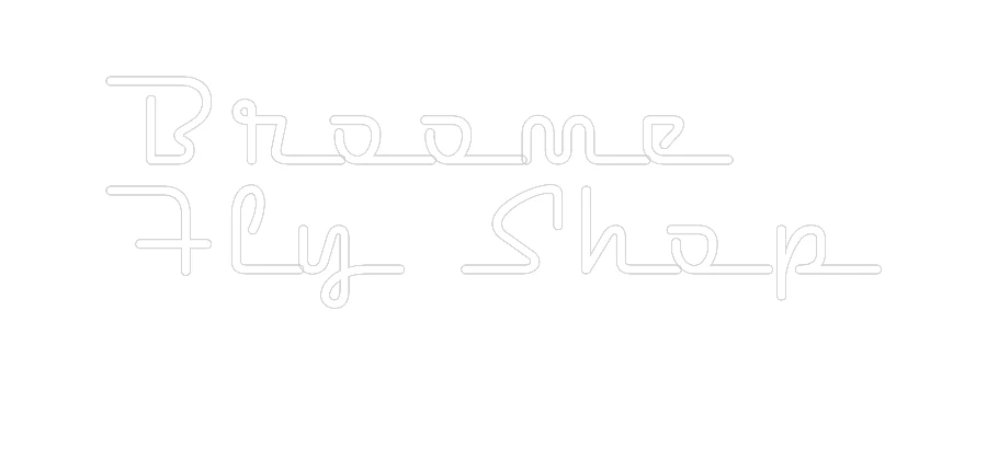 Custom Neon: Broome
Fly S... - Image 2