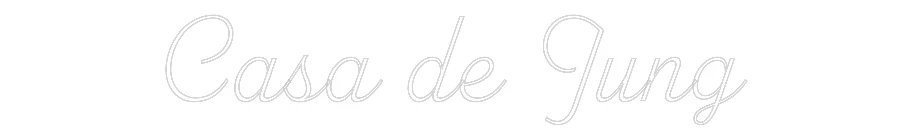 Custom Neon: Casa de Jung - Image 2