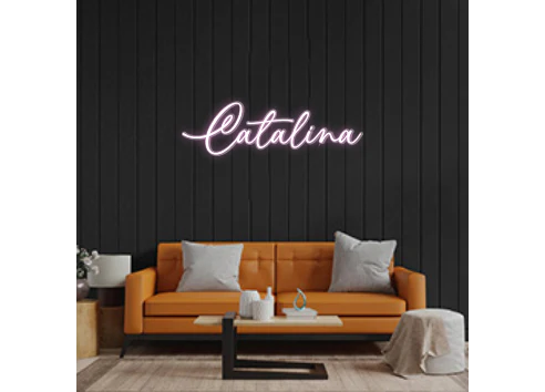 Custom Neon: Catalina