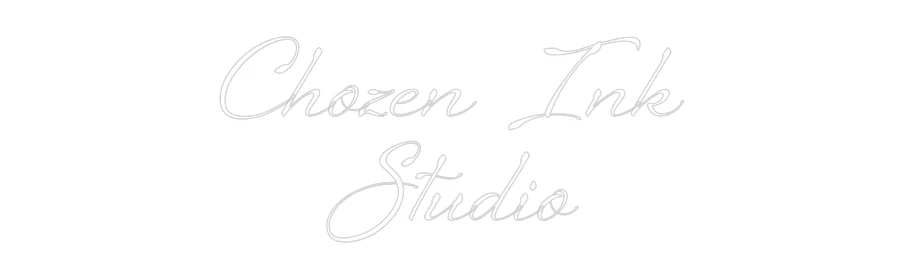 Custom Neon: Chozen Ink
S... - Image 2