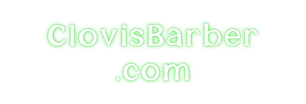 Custom Neon: ClovisBarber... - Image 2