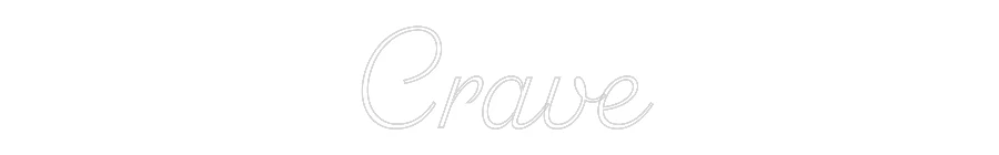 Custom Neon: Crave - Image 2