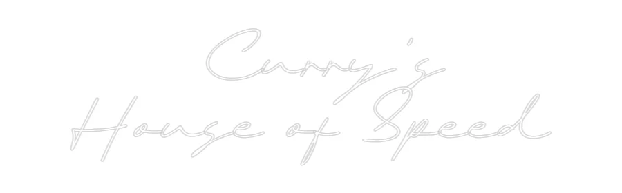 Custom Neon:       Curry's... - Image 2