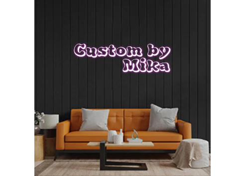 Custom Neon: Custom by
  ...