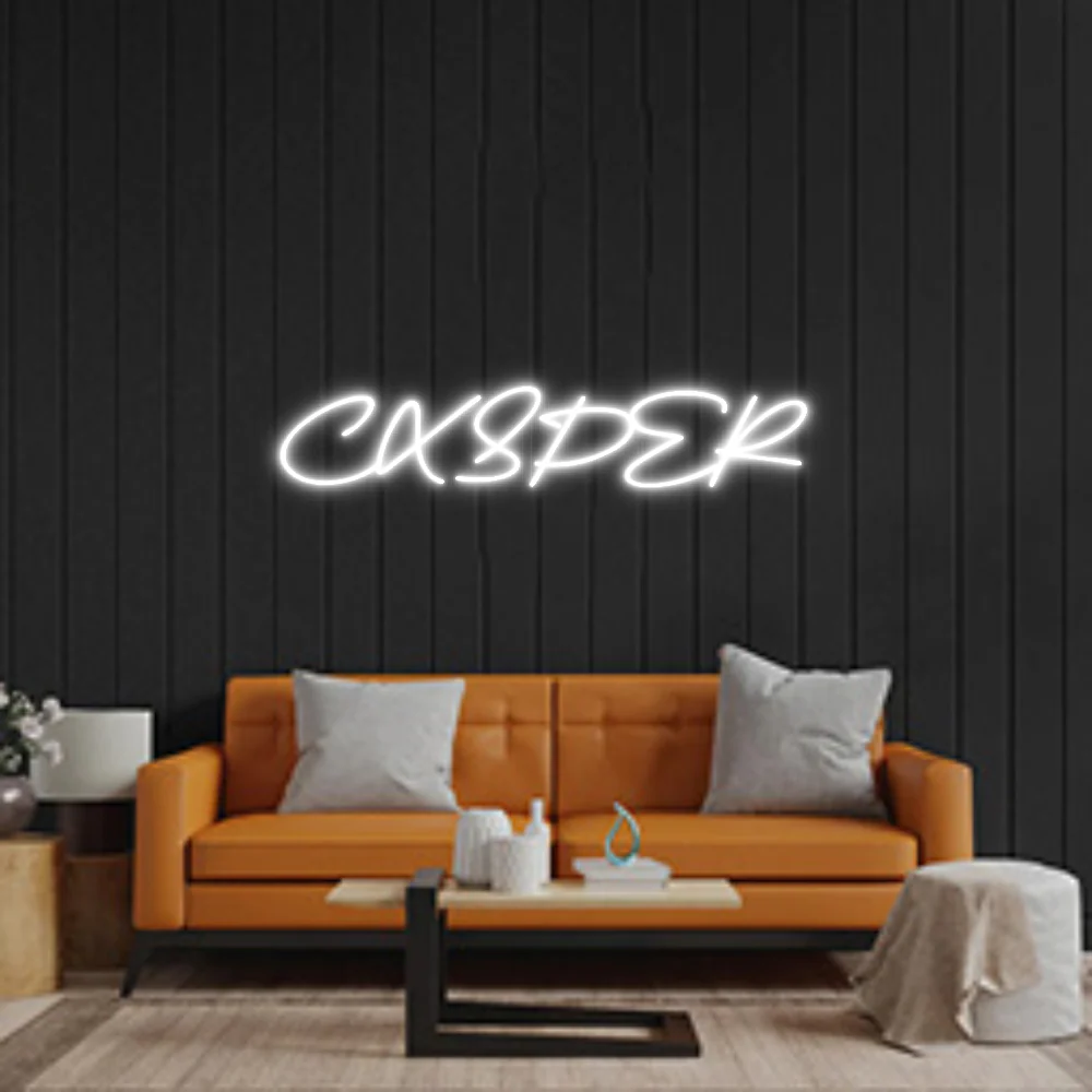 Custom Neon: CXSPER