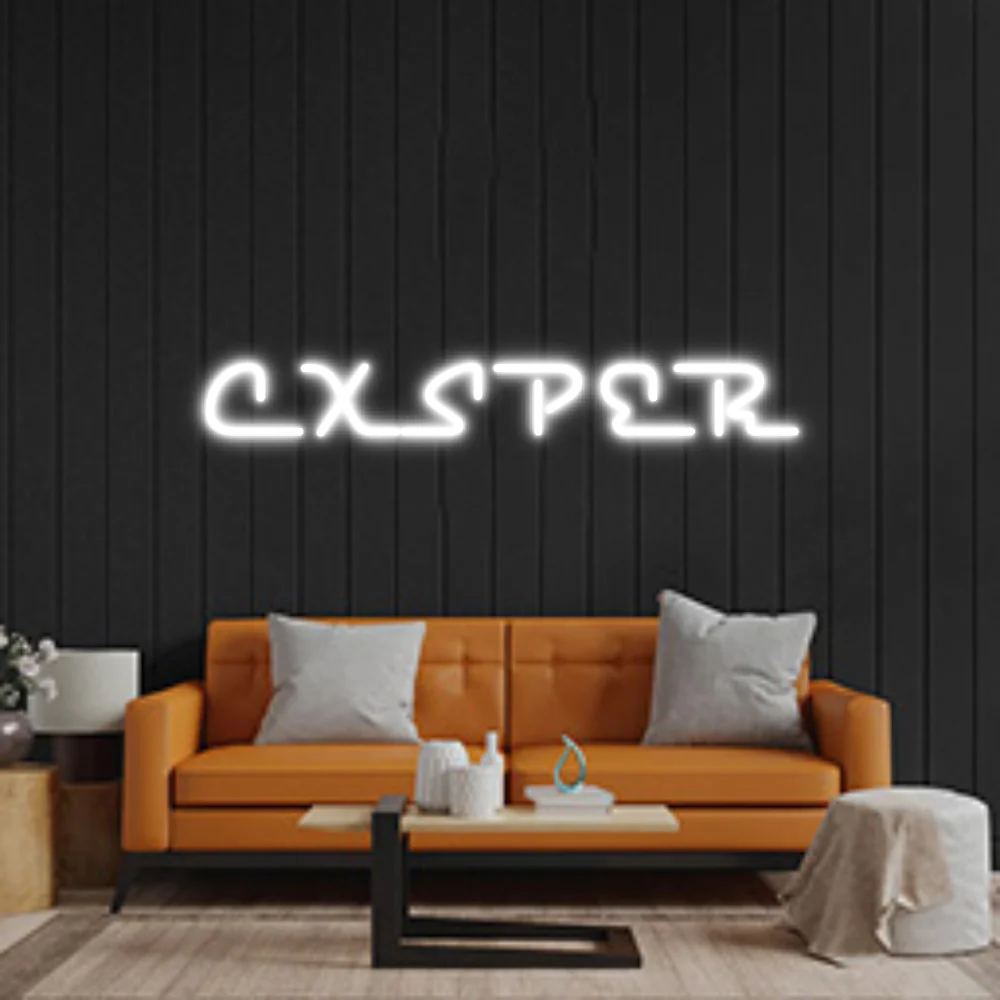 Custom Neon: CXSPER