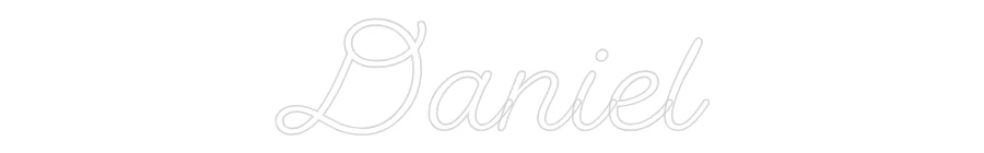 Custom Neon: Daniel - Image 2