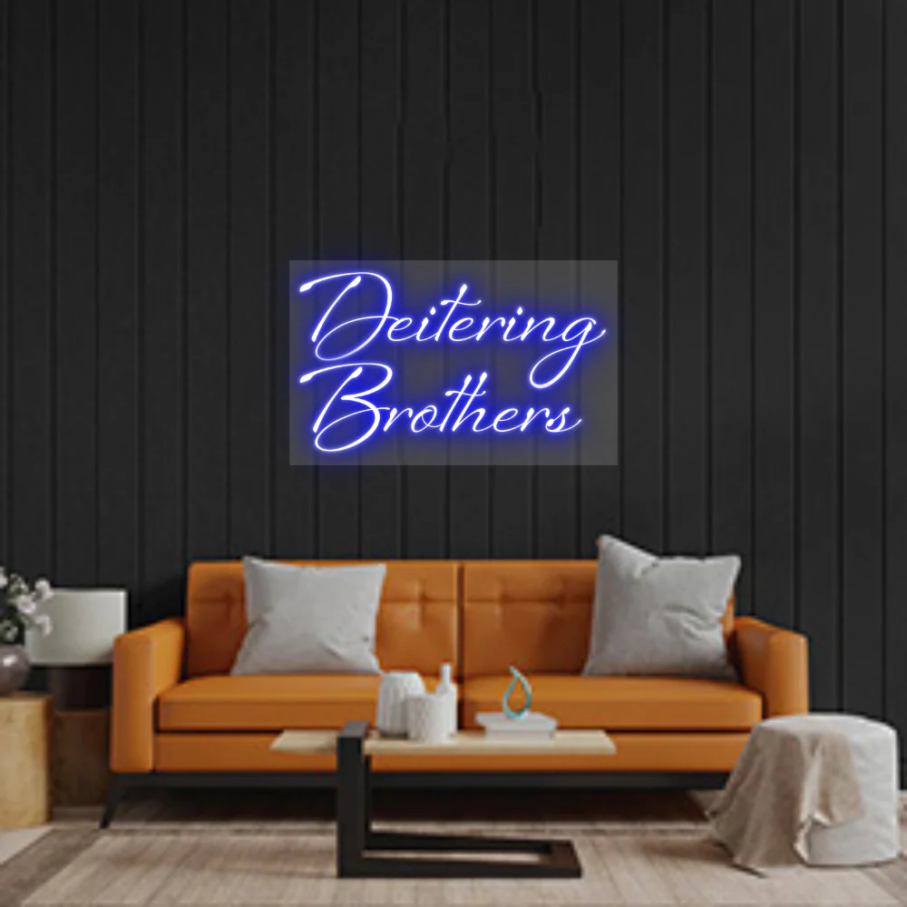 Custom Neon: Deitering
Br...