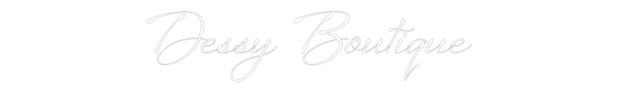 Custom Neon: Dessy Boutique - Image 2